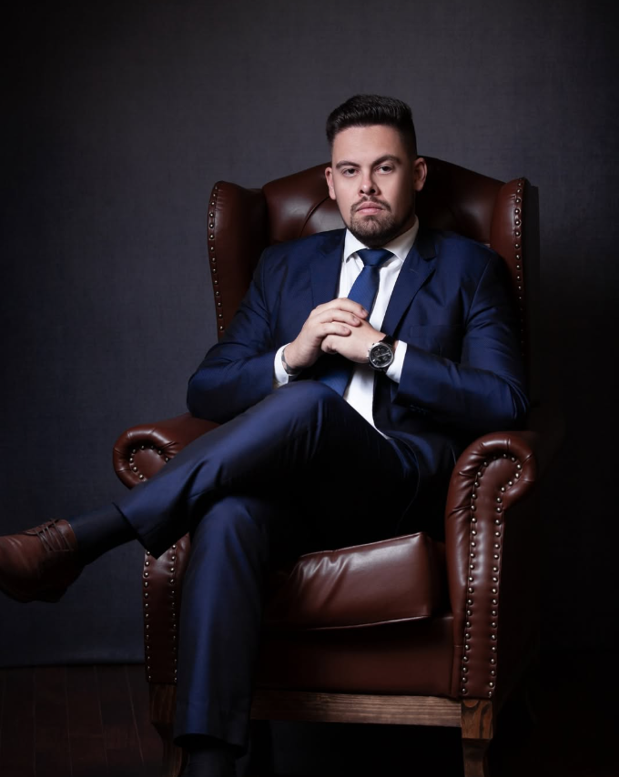 Ivan Paiva, advogado da Advocacia Paiva, especialista em Direito Previdenciário